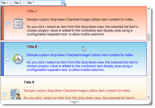 ListBox