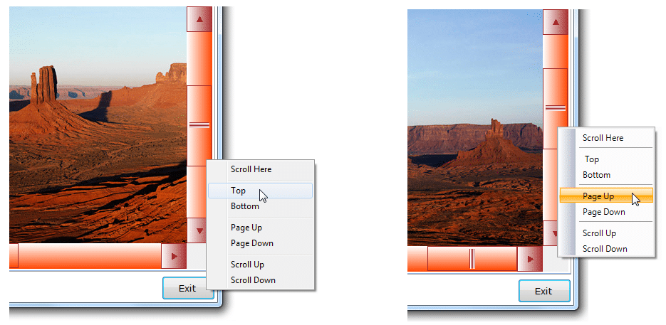 scrollbars-contextmenu